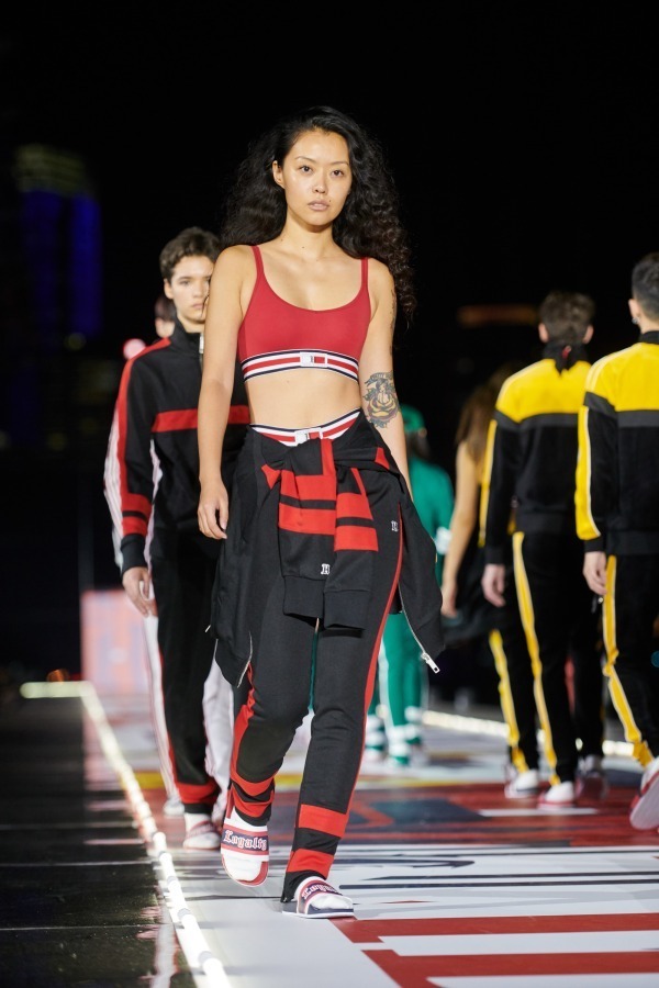 トミー ヒルフィガー(TOMMY HILFIGER) 2018年秋ウィメンズ&メンズコレクション  - 写真113