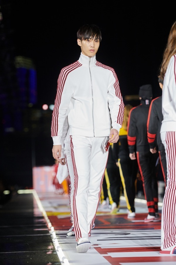 トミー ヒルフィガー 2018年秋<span>コレクション</span> - 写真114