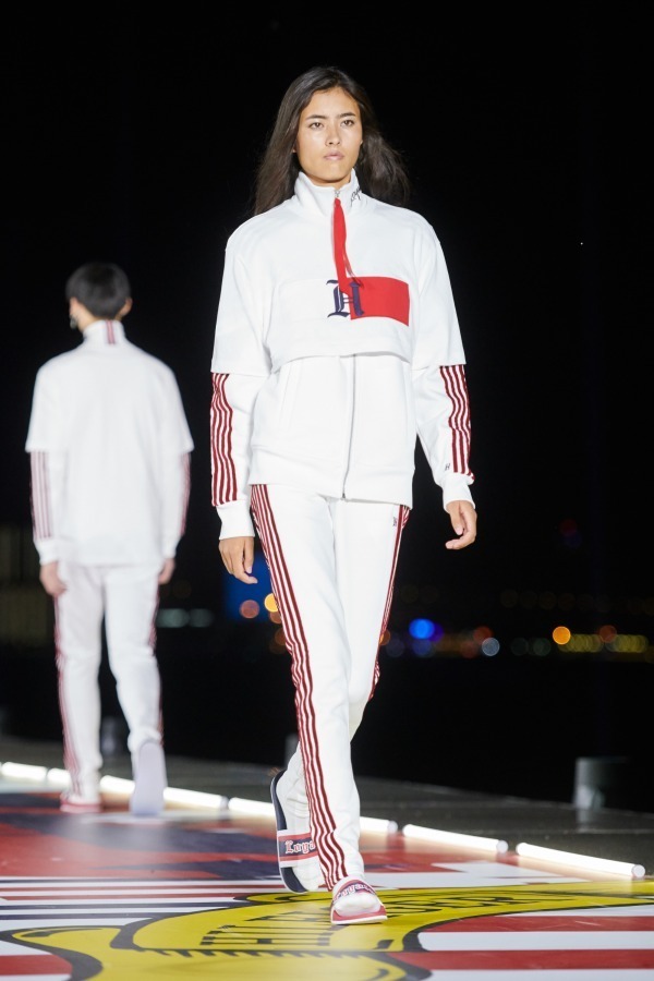 トミー ヒルフィガー(TOMMY HILFIGER) 2018年秋ウィメンズ&メンズコレクション  - 写真115