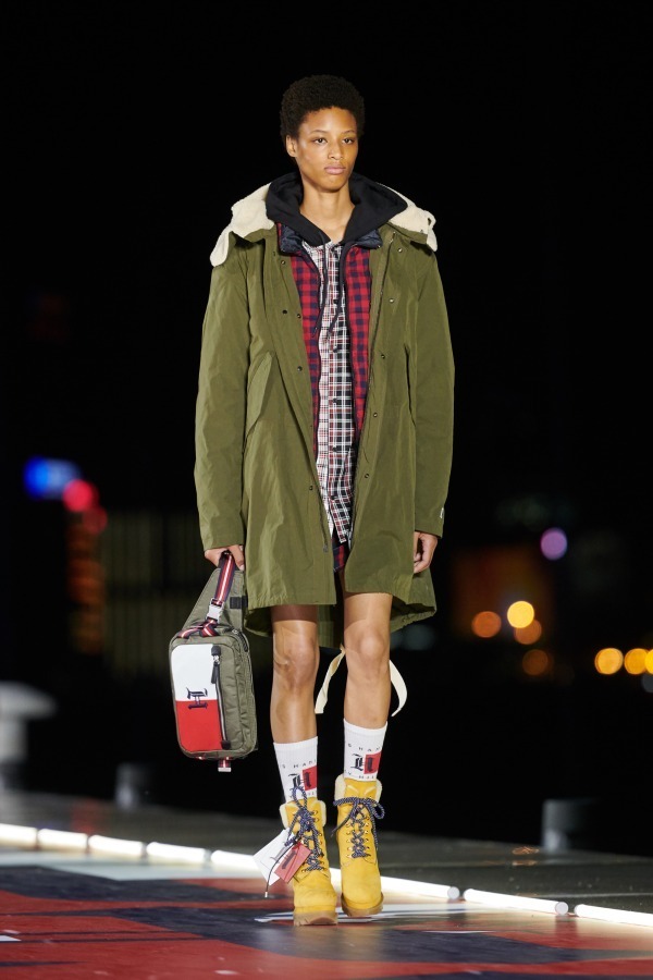 トミー ヒルフィガー 2018年秋<span>コレクション</span> - 写真117