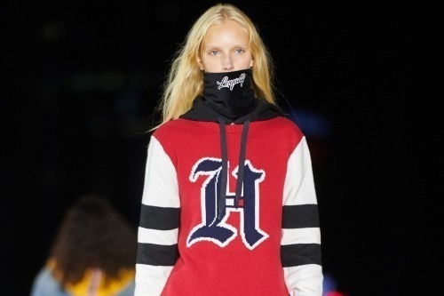 TOMMY HILFIGER 2018Fall Collection