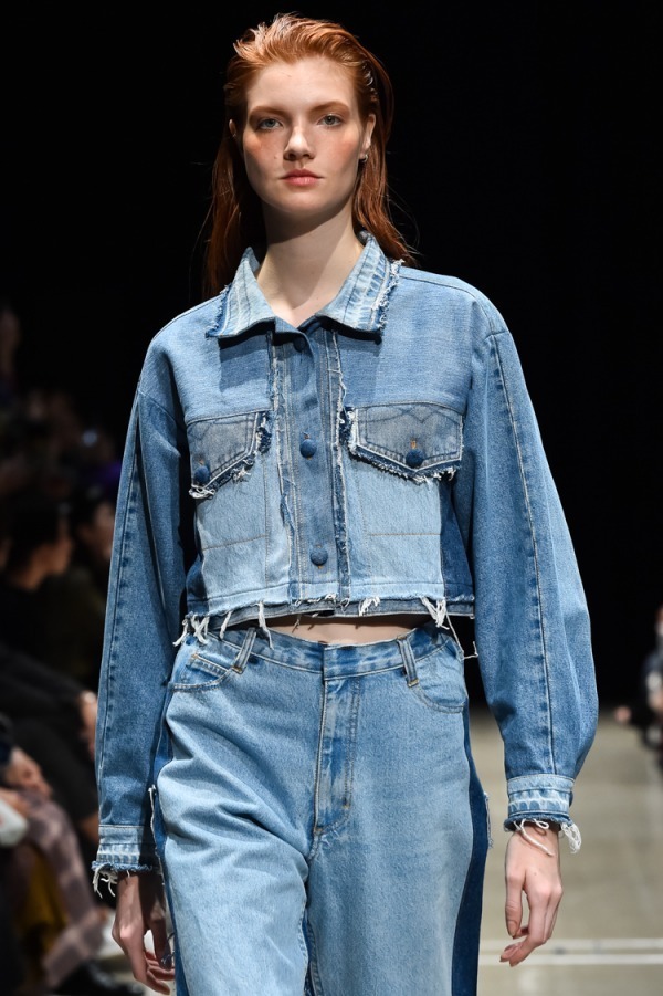 クセニア シュナイダー 2019年春夏<span>コレクション</span> - 写真12