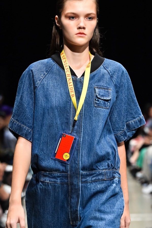 クセニア シュナイダー(Ksenia Schnaider) 2019年春夏ウィメンズコレクション  - 写真48