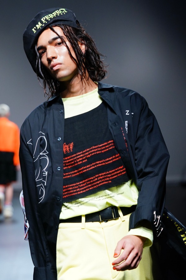 パラドックス 2019年春夏<span>コレクション</span> - 写真2