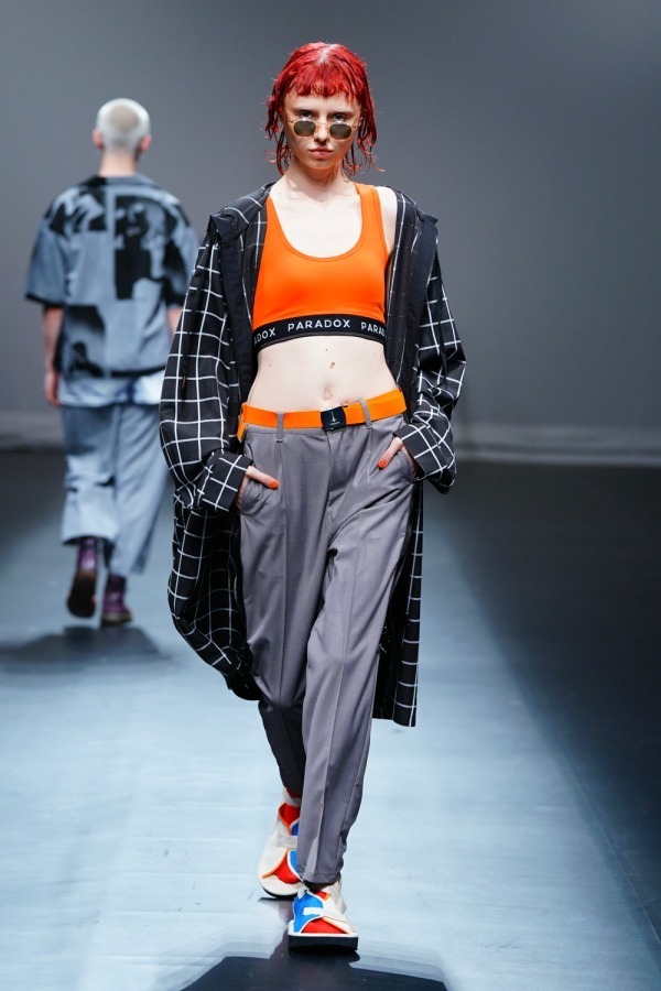 パラドックス 2019年春夏<span>コレクション</span> - 写真6