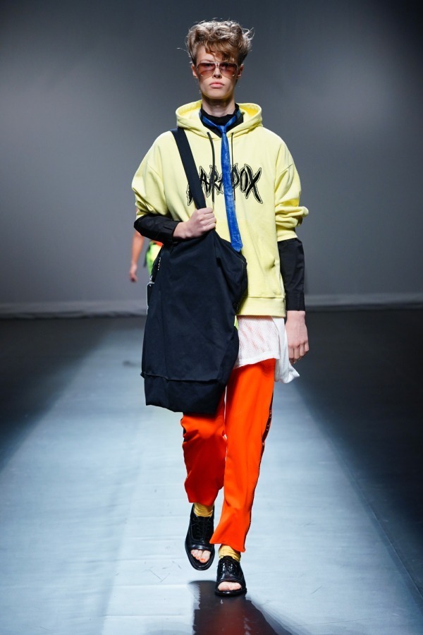 パラドックス 2019年春夏<span>コレクション</span> - 写真8