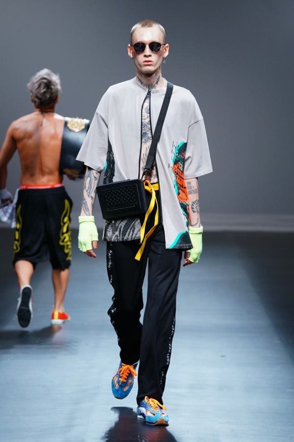 パラドックス 2019年春夏<span>コレクション</span> - 写真14