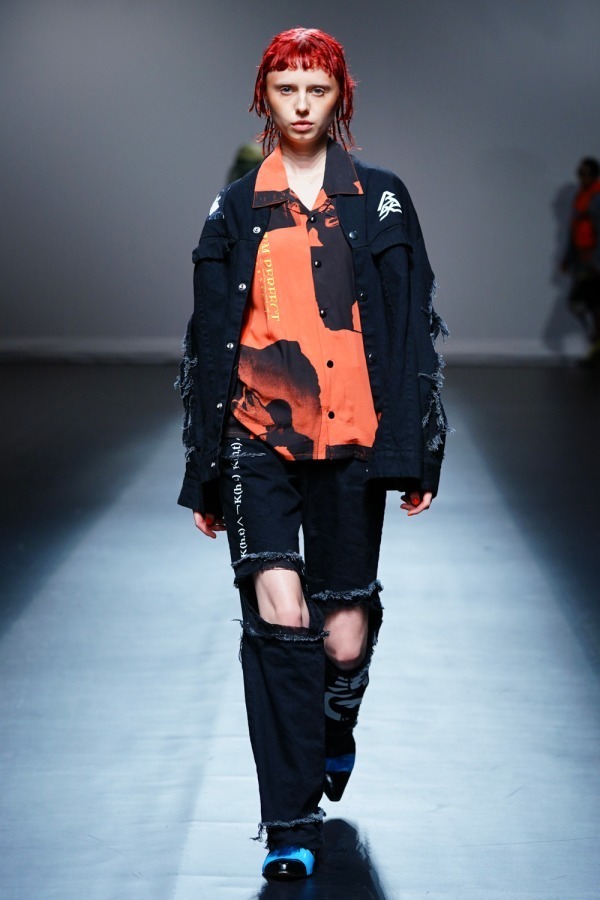 パラドックス 2019年春夏<span>コレクション</span> - 写真20
