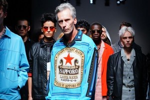 ミューズ 2019年春夏コレクション - サッポロラガービールを通して“古き良きもの”を伝える