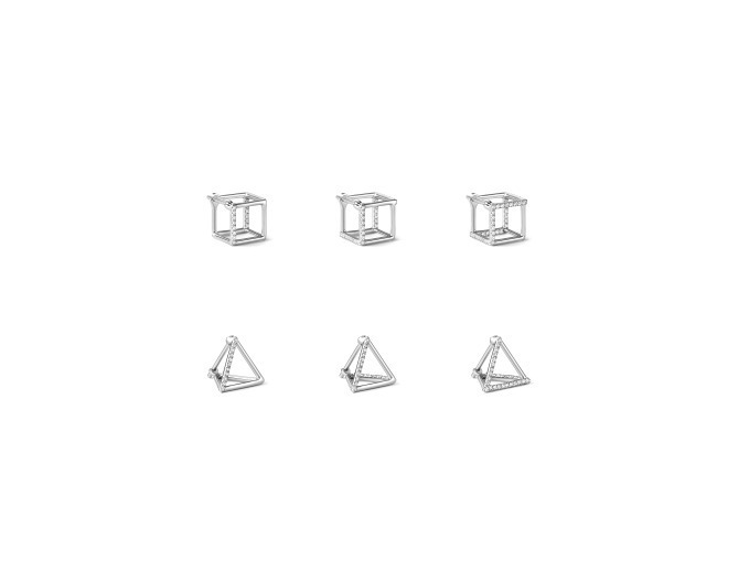 シハラ(SHIHARA) Diamond 3D｜写真6