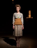 ビューティフル ピープル2013年春夏プレコレクション - 寅さんをお手本に大人の渋エレガンスを｜写真27