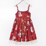 エミリーテンプルキュートから“ソーイングする”子猫のワンピースや糸巻きネックレス｜写真17