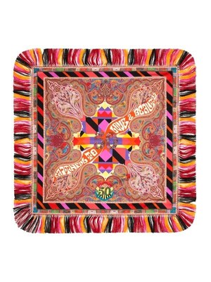 エトロの日本限定メンズ＆ウィメンズアイテム、“ペイズリーの精霊”が登場するシャツやバッグなど｜写真17