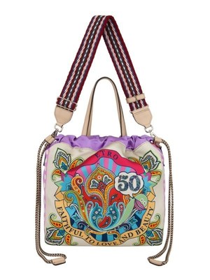 エトロの日本限定メンズ＆ウィメンズアイテム、“ペイズリーの精霊”が登場するシャツやバッグなど｜写真29