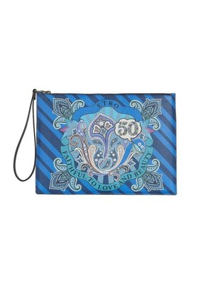 エトロの日本限定メンズ＆ウィメンズアイテム、“ペイズリーの精霊”が登場するシャツやバッグなど｜写真3