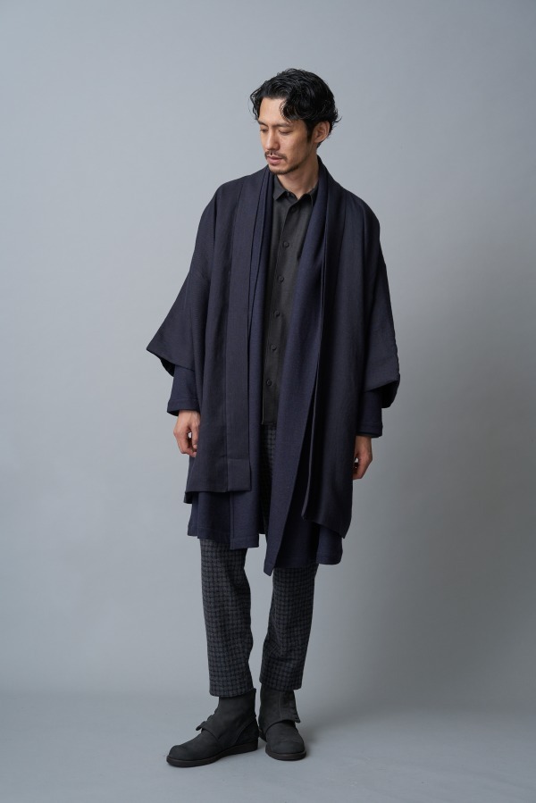 WOOL HAORI  30,000円＋税