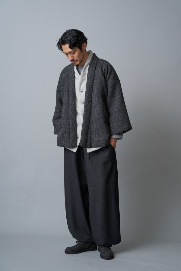 WOOL DOTERA  28,000円＋税