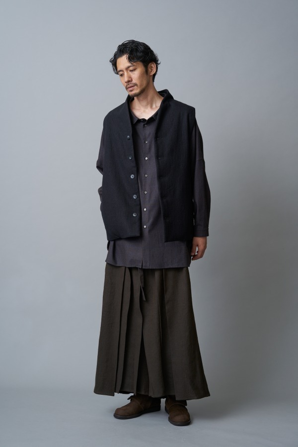 ワローブ 和robe 18年冬メンズコレクション ファッションプレス