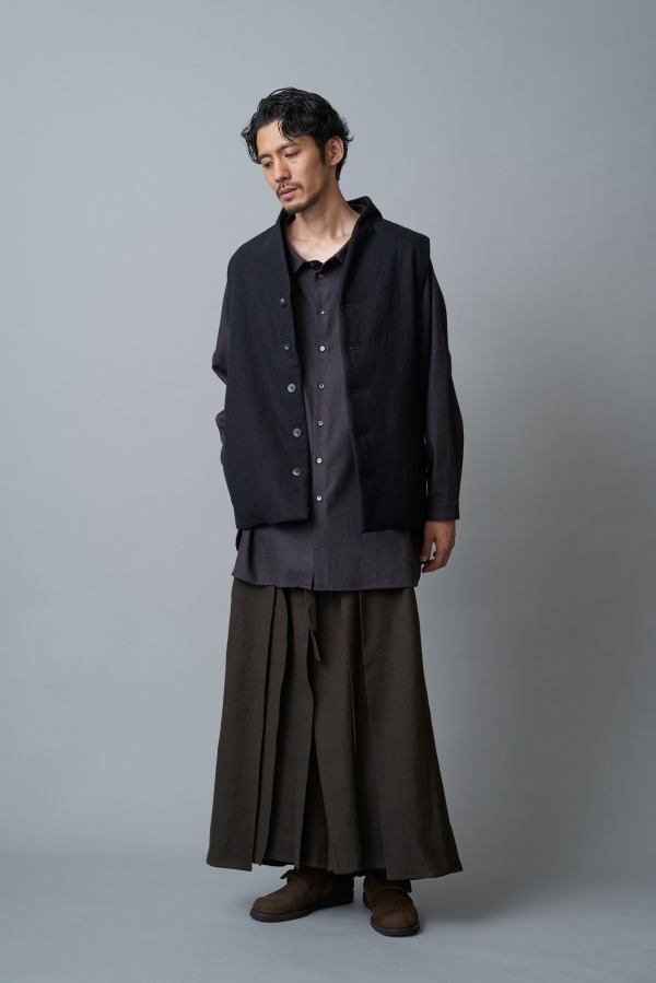 WOOL HAKAMA  23,000円＋税