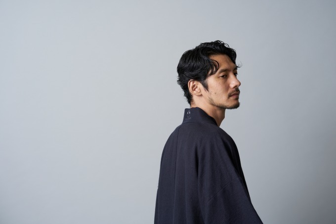 ワローブ 和robe 18年冬メンズコレクション ファッションプレス ワローブ 和robe 18年冬メンズコレクション ファッションプレス