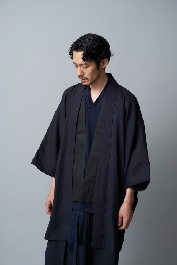 ワローブ 和robe 18年冬メンズコレクション ファッションプレス