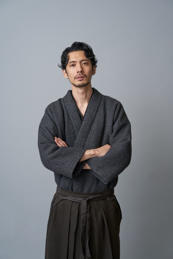 ワローブ 和robe 18年冬メンズコレクション ファッションプレス ワローブ 和robe 18年冬メンズコレクション ファッションプレス