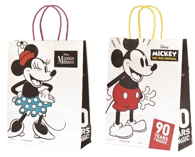 ミッキー90周年限定イベントが名古屋で、グッズ約500種販売&90体