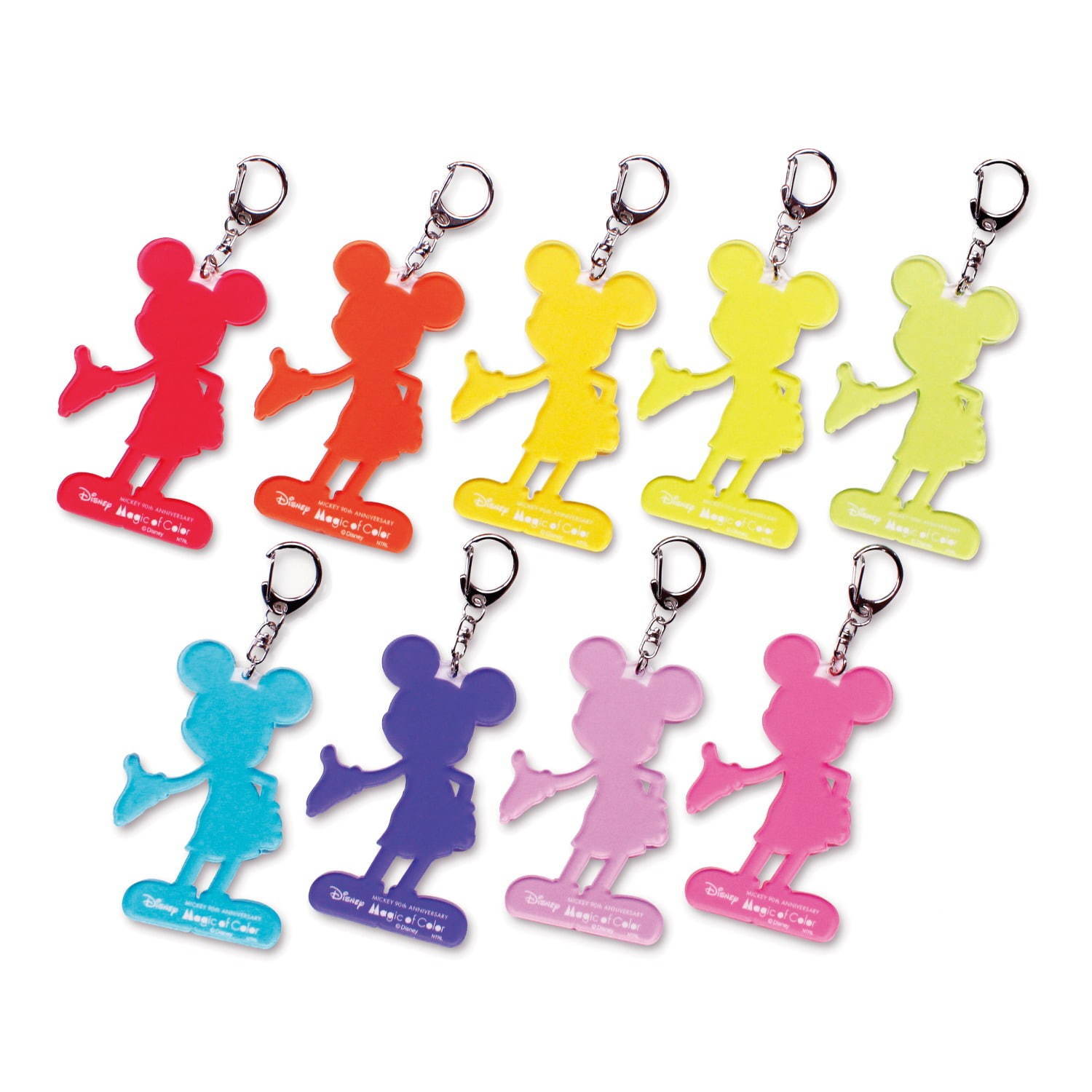 ミッキー90周年限定イベントが名古屋で、グッズ約500種販売&90体の立像展示｜写真4