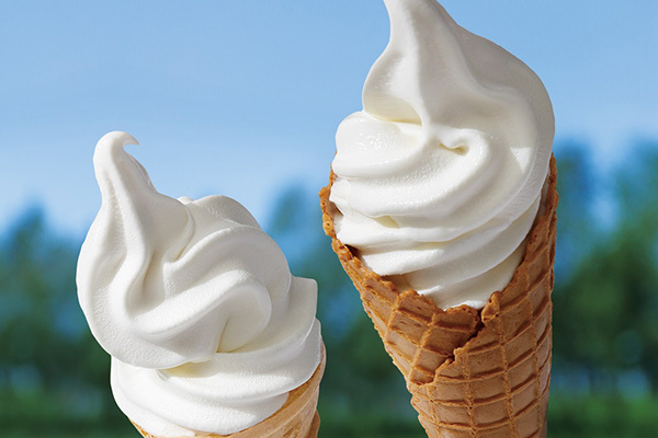 シメパフェ｜｢大北海道展｣が京都髙島屋で、個性派ミルクのアイスカフェオレやソフトクリームなど“牛乳”に着目