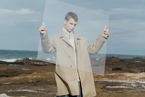 2018-19年秋冬東京コレクション｜ナナミカ 2018年秋冬コレクション - 海に似合う8つのスーツ