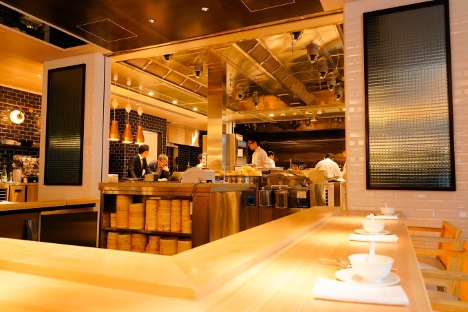 点心専門店「ヤウメイ」が二重橋スクエアにオープン、世界一有名なレストランターの日本初レストラン｜写真10