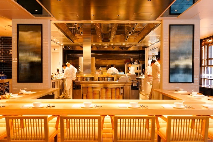 点心専門店「ヤウメイ」が二重橋スクエアにオープン、世界一有名なレストランターの日本初レストラン｜写真11