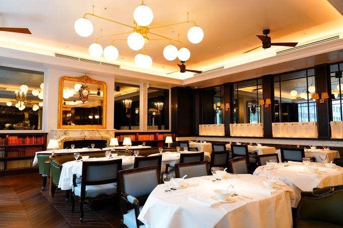 点心専門店「ヤウメイ」が二重橋スクエアにオープン、世界一有名なレストランターの日本初レストラン｜写真9