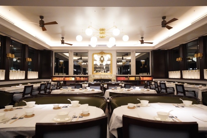 点心専門店「ヤウメイ」が二重橋スクエアにオープン、世界一有名なレストランターの日本初レストラン｜写真20