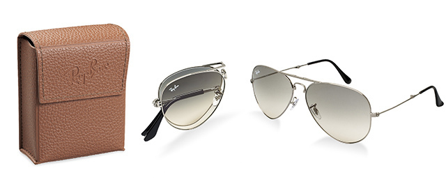 レイバン(Ray-Ban)から75周年を記念したサングラスとオプティカルフレーム コピー