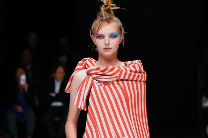 ヒロコ コシノ2019年春夏コレクション - "違和感"がもたらす新しい風