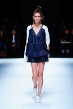 ヒロコ コシノ2019年春夏コレクション - "違和感"がもたらす新しい風｜写真6