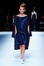 ヒロコ コシノ2019年春夏コレクション - "違和感"がもたらす新しい風｜写真7