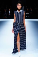 ヒロコ コシノ2019年春夏コレクション - "違和感"がもたらす新しい風｜写真8