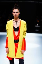 ヒロコ コシノ2019年春夏コレクション - "違和感"がもたらす新しい風｜写真12