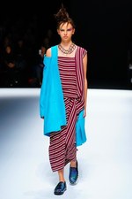 ヒロコ コシノ2019年春夏コレクション - "違和感"がもたらす新しい風｜写真15