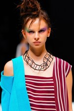 ヒロコ コシノ2019年春夏コレクション - "違和感"がもたらす新しい風｜写真16