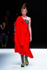 ヒロコ コシノ2019年春夏コレクション - "違和感"がもたらす新しい風｜写真17