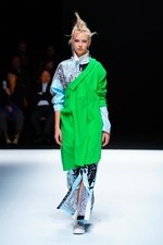ヒロコ コシノ2019年春夏コレクション - "違和感"がもたらす新しい風｜写真23