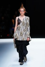 ヒロコ コシノ2019年春夏コレクション - "違和感"がもたらす新しい風｜写真26