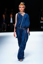 ヒロコ コシノ2019年春夏コレクション - "違和感"がもたらす新しい風｜写真28