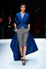 ヒロコ コシノ2019年春夏コレクション - "違和感"がもたらす新しい風｜写真31