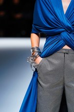 ヒロコ コシノ2019年春夏コレクション - "違和感"がもたらす新しい風｜写真32