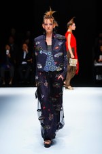 ヒロコ コシノ2019年春夏コレクション - "違和感"がもたらす新しい風｜写真34