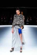 ヒロコ コシノ2019年春夏コレクション - "違和感"がもたらす新しい風｜写真40